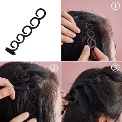 SOHO Hair Styling Kit - No. 11